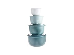 COOK WITH COLOR Plastic Mixing Bowl