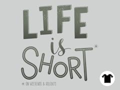 On The Shortness Of Life