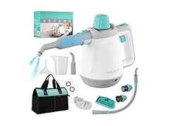 HAUSHOF Handheld Steam Cleaner