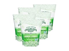 Charlie's Soap - Fragrance Free Laundry