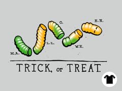 Gummy Worm Revolutionary