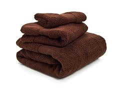 3-pc MicroCotton Towel Sets