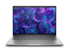 HP ZBook 8 G1I 14" Intel Ultra 7 Laptop