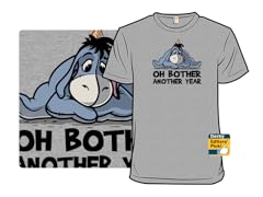 Oh Bother, Another Year