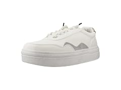 Hey Dude Hudson Lift Metallic Women's Shoes