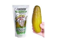 Van Holten's Sour Dill WarHeads Extreme Sour