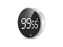 Generic Digital Kitchen Timer for Cook