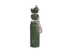 Dometic 34oz Insulated Sip Bottle Lichen