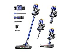 Cordless Vacuum Cleaner, 650W