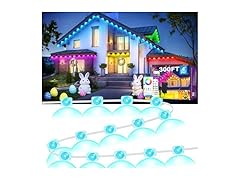 RGB Permanent Outdoor Lights