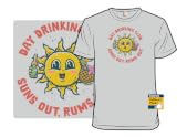 Suns Out, Rums Out