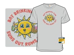Suns Out, Rums Out