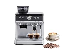 Acekool 20 Bar Espresso Machines with Grinder