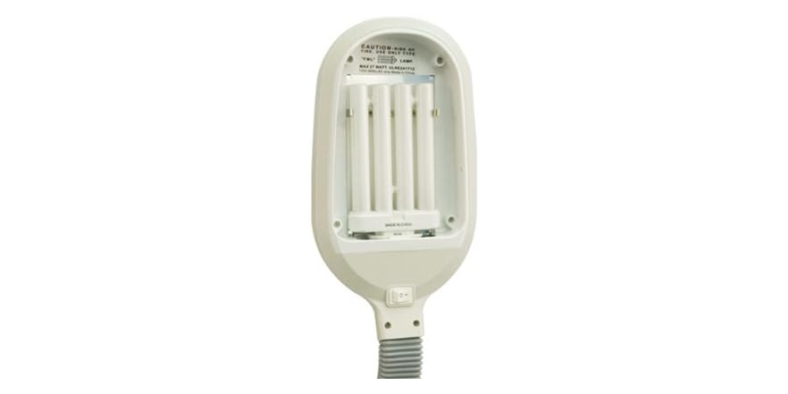 Bell + Howell Table lamp
