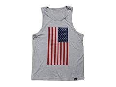 Effing Gear Birds And Stripes Tank Top