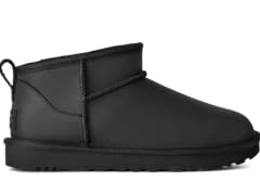Ugg Women's Classic Ultra Mini Leather Boots (5)