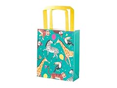 Jungle Theme Safari Zoo Party Bags 8-Pk