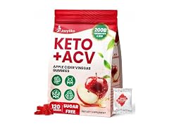 Jazytiko Apple Cider Vinegar Gummies