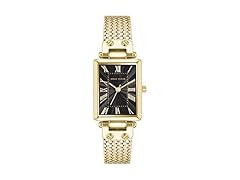 Anne Klein Women's Mesh Bracelet Watch