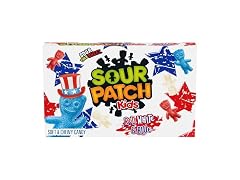 Sour Patch Kids | Red White & Blue