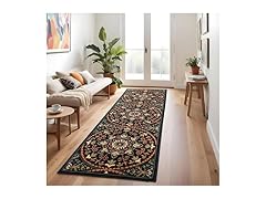 Superior Indoor Area Rug, Plush Carpet Cover
