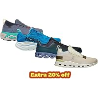 Extra 20% off Hoka & On Running Shoes