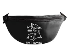 "Limit Reached" Fanny Pack