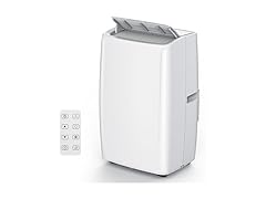 GarveeLife 12,000 BTU Portable Air Conditioner WH