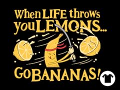 Go Bananas