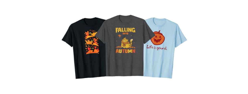 Derby Editor's Picks: Fall!
