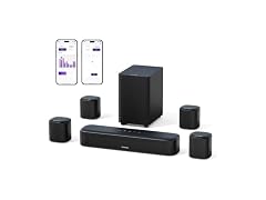 ULTIMEA 7.1ch Virtual Surround Sound Bar (Refurbished)