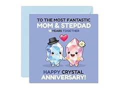 Stuff4 Playful 15th Anniversary Card