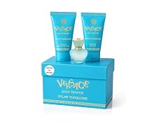 Versace Dylan Turquoise Womens Mini Perfume Trio
