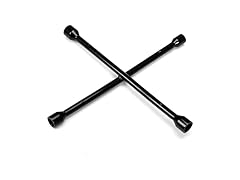 14" 4-Way Cross Lug Wrench