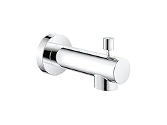 GROHE Concetto Tub Spout, Starlight Chrome