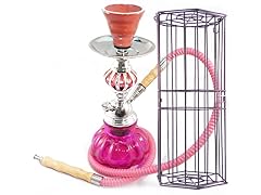 Chrome Zen Hookah