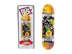 DGK Handboard; Authentic Mini Skateboards