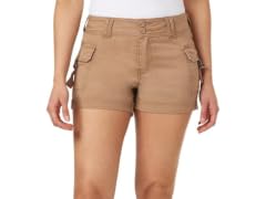 WallFlower Unisex (9) Shorts Juniors Pampas