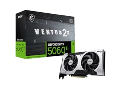 MSI GeForce RTX 5060 Ti 8G VENTUS 2X OC PLUS