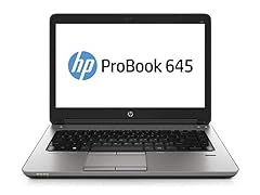 HP ProBook 645-G1 14" AMD A6 Notebook