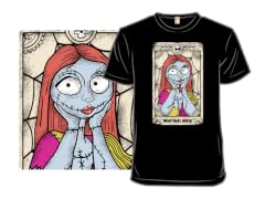 Nightmare Queen Tarot