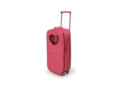 Badger Basket Toy Doll Travel Trolley