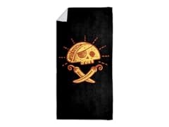 Pirataco Beach Towel