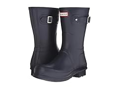Hunter Original Short Men's Boots