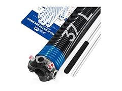Left Hand Wind Garage Door Torsion Spring
