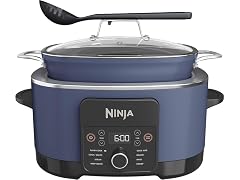 Ninja Foodi PossibleCooker PRO 8.5Qt, Navy Blue S&D (Open Box)