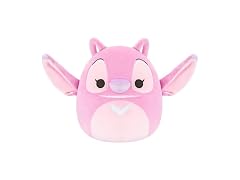Squishmallows Original 12in Disney Angel Plush (Medium-Sized)