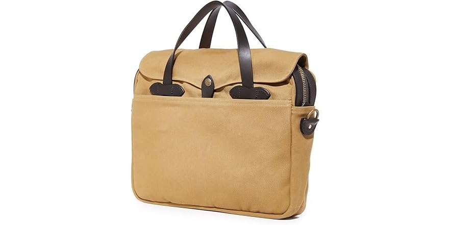 Filson Original Briefcase Tan 1 One Size