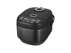 Crux 20 Cup Induction Rice Cooker