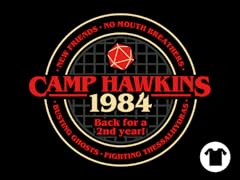 Camp Hawkins